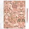 TF Publishing Large Blooming Pink Weekly Monthly Planner